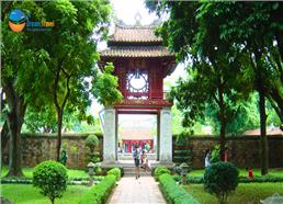Tour Du Lịch Hà Nội 1 Ngày Tham Quan Lăng Bác - Văn Miếu